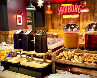 ibis Styles Manchester Portland - Mánchester - Buffet