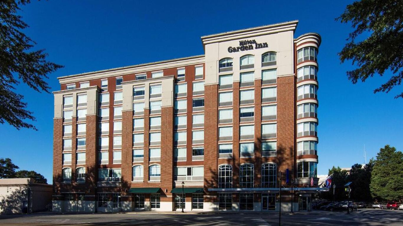 Courtyard by Marriott Athens Downtown