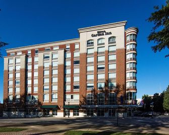 Courtyard by Marriott Athens Downtown - Athens - Edificio