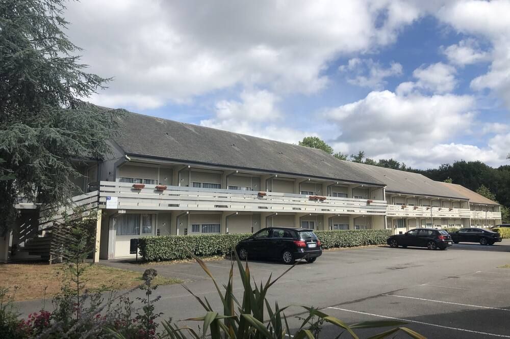 Hôtel Inn Design Resto Novo Nantes Sainte Luce