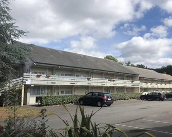Hôtel Inn Design Resto Novo Nantes Sainte Luce - Sainte-Luce-sur-Loire - Gebouw