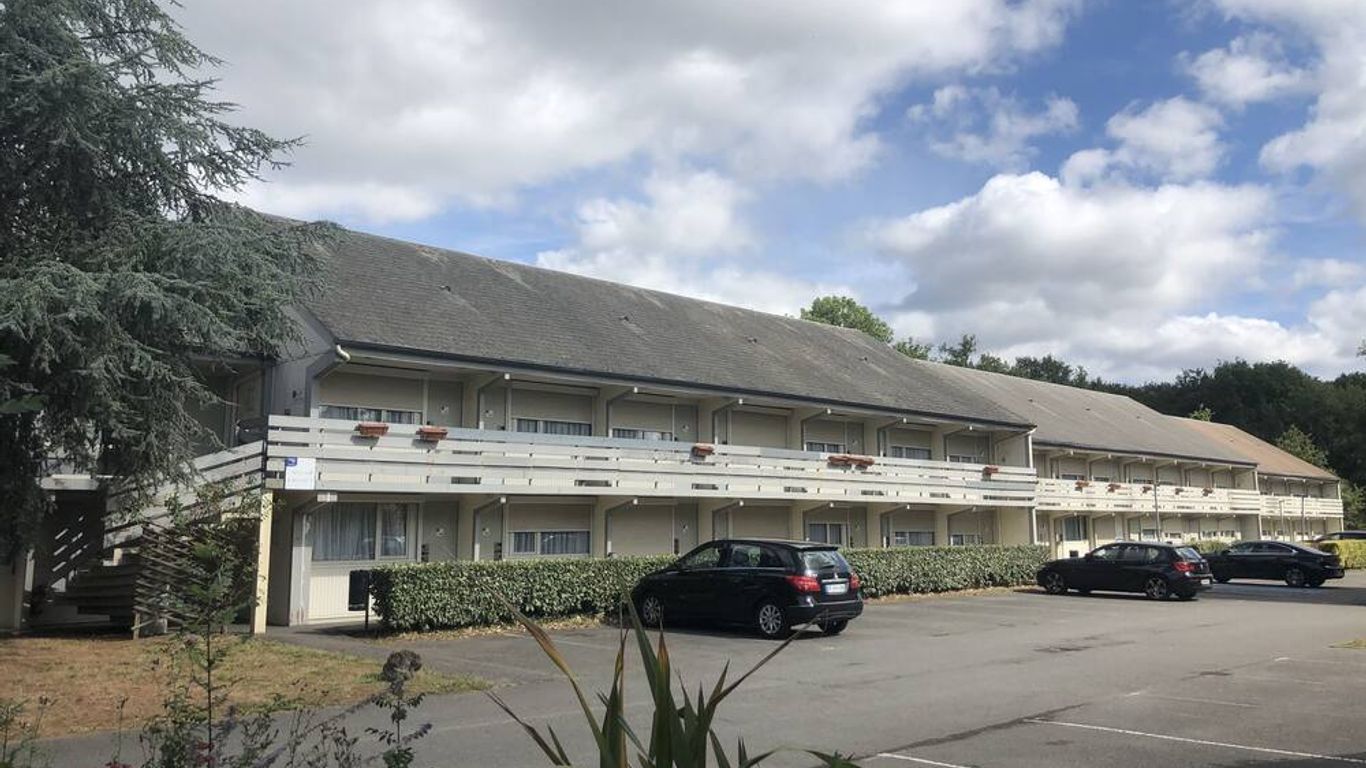 Hôtel Inn Design Resto Novo Nantes Sainte Luce