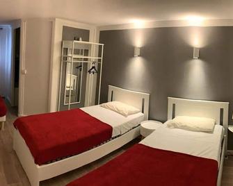 Aix Hotel - Aix-en-Provence - Bedroom