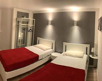 Aix Hotel - Aix-en-Provence - Makuuhuone
