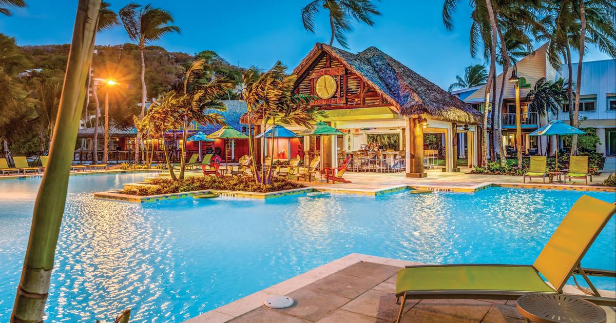 Beautiful Resort In Margaritaville St. Thomas - 1bd - 4 Sleeps from $214.  Saint Thomas Island Hotel Deals & Reviews - KAYAK