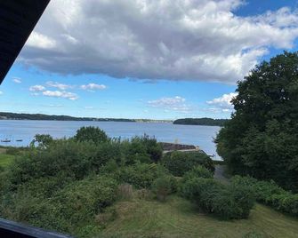 Dream House With View Of The Little Belt - Fredericia