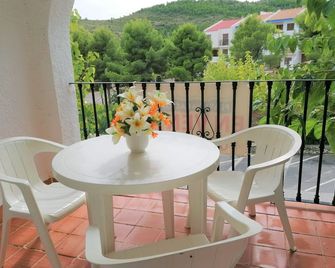 Calas Holidays Lek - Peñíscola - Balcón