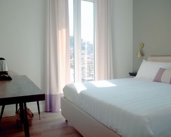 Hotel del Conte - Belgirate - Schlafzimmer