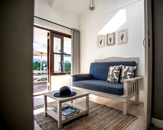 Sixteen Guest House on Main - Hermanus - Sala de estar