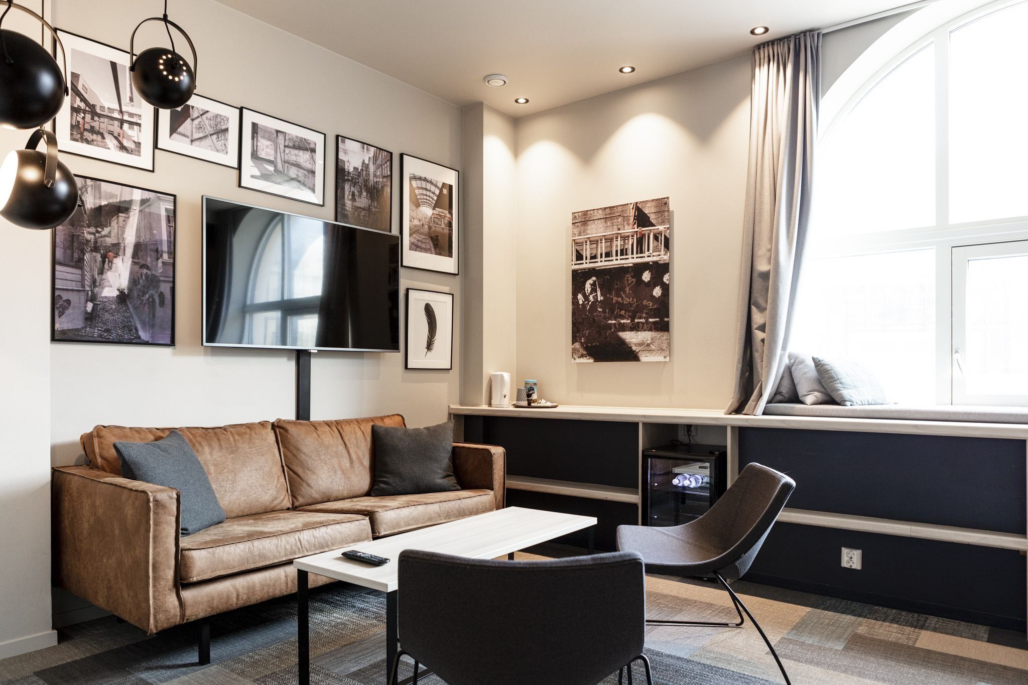 Citybox Bergen City - ברגן - טרקלין