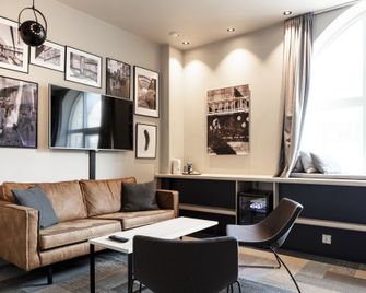 Citybox Bergen City - Bergen - Lounge