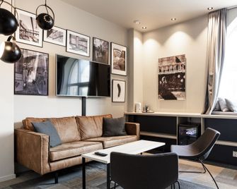 Citybox Bergen City - Bergen - Lounge