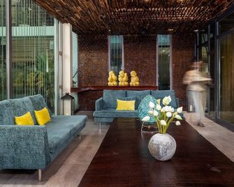 Anjali by Syphon - Ciudad de Siem Riep - Sala de estar