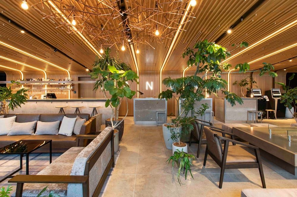 The Royal Park Canvas - Sapporo Odori Park - סאפורו - טרקלין