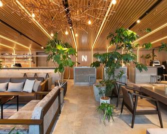 ذا رويال بارك كانفاس - سابورو أودوري بارك - سابورو - ردهة