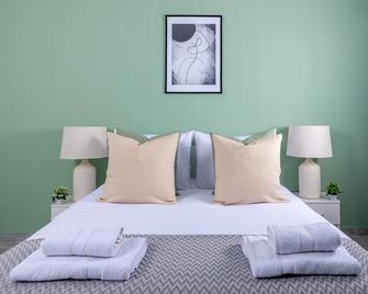 Appartement Luxueux à Hydra - Algiers - Bedroom