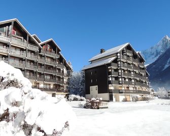 Les Balcons du Savoy - Chamonix - Building
