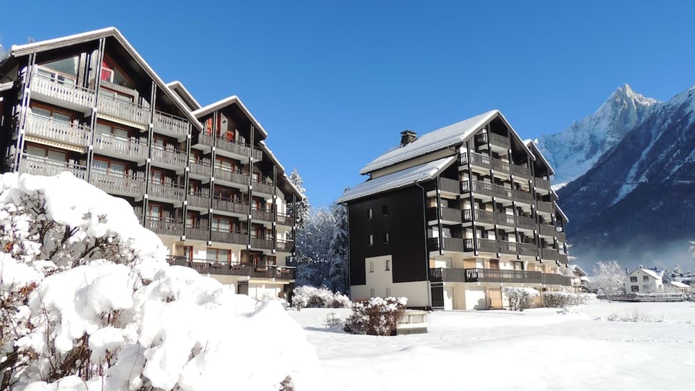 Les Balcons du Savoy
