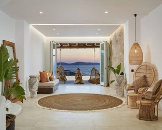 Ubud Mykonos - Mykonos - Lobby