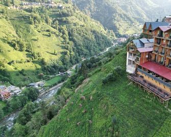 Yamacda Suit Otel - Rize