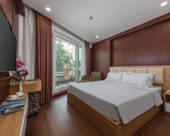 Millennium Hanoi Hotel - Hanoi - Bedroom