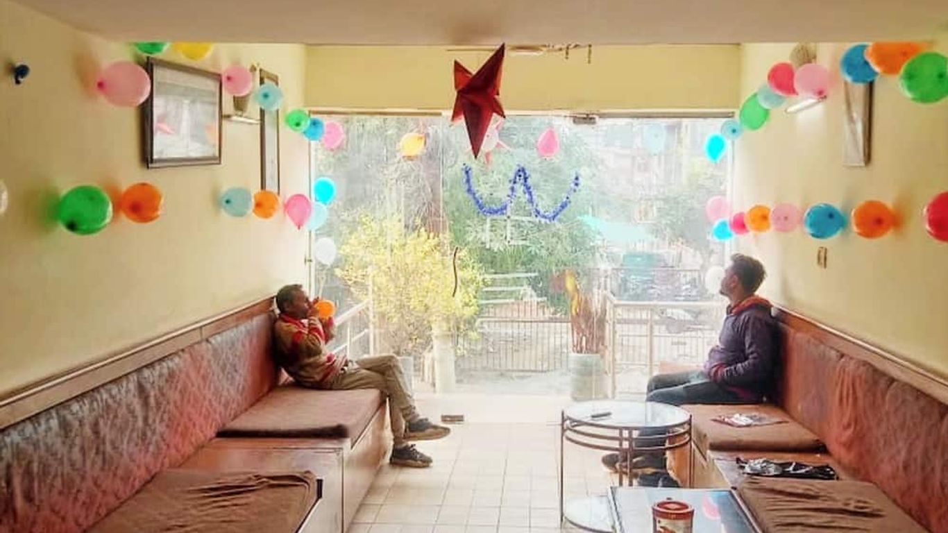 Goroomgo Viren Sofytel Agra