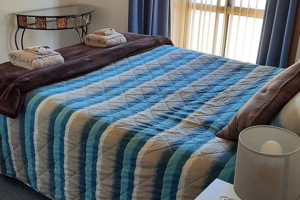 Kangaroo Island Accommodation - קינגסקוט - חדר שינה