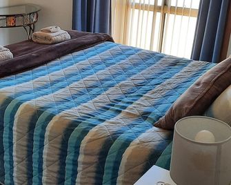 Kangaroo Island Accommodation - קינגסקוט - חדר שינה