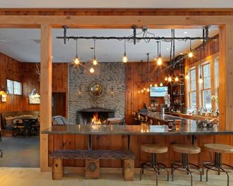 Mad River Barn - Waitsfield - Bar