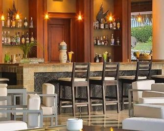 生活總統套房飯店 - 式 - Puerto Plata/普拉塔港 - 酒吧