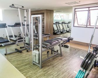 Salvador Business Flat - Salvador de Bahía - Gym