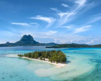 Conrad Bora Bora Nui - Vaitape - Budynek