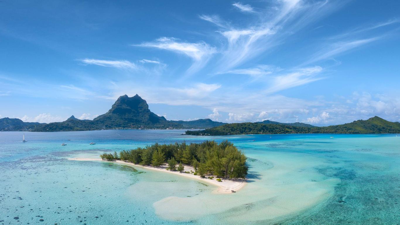 Conrad Bora Bora Nui