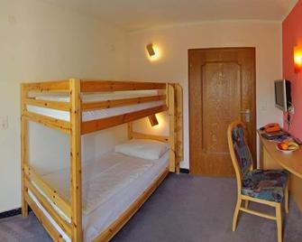 Hotel Hubertus - Fügen - Schlafzimmer