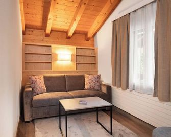 Hotel Grindelwalderhof - Grindelwald - Sala de estar