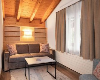 Hotel Grindelwalderhof - Grindelwald - Sala de estar