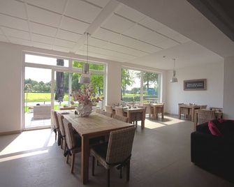 De Slaapfabriek - Teuge - Comedor