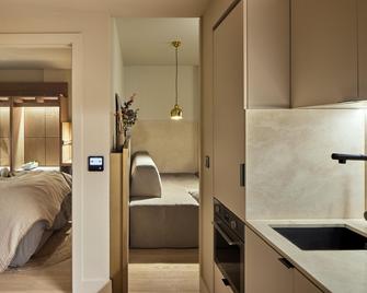 Buckle Street Studios by Locke - London - Schlafzimmer