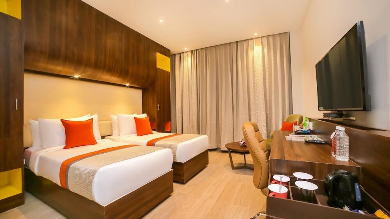 The Palace By Park Jewels Hotels And Resorts