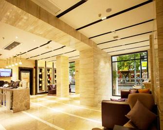 Lavande Hotel Hengyang Changsheng Xi Lu Nan Hua University Branch - Hengyang - Lobby