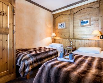 Residences Village Montana - Tignes - Κρεβατοκάμαρα