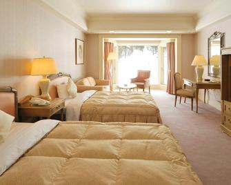 Hotel de Premiere Minowa - Inawashiro - Bedroom