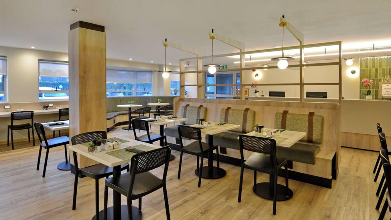 Road Lodge N1 City