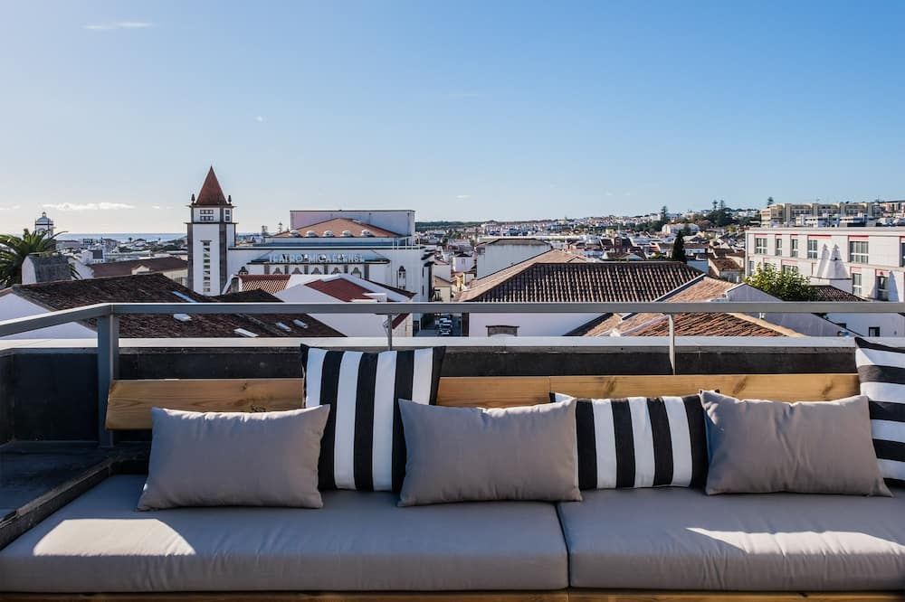 Sky Pdl - פונטה דלגאדה - מרפסת