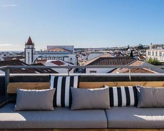 Sky Pdl - פונטה דלגאדה - מרפסת