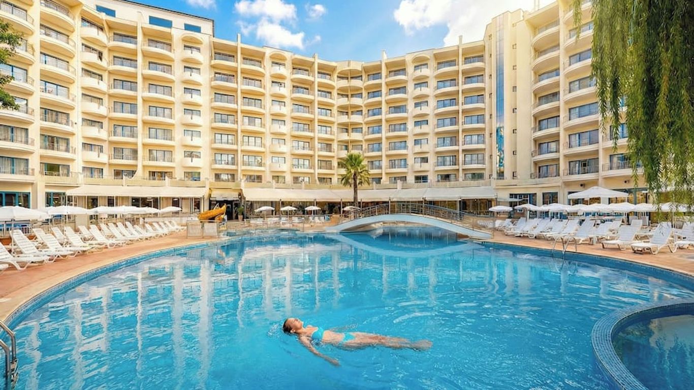 Grifid Hotel Arabella