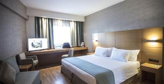 Anatolia Hotel - Thessaloniki - Soveværelse