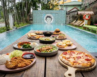Mad Monkey Hoi An - Hoi An - Restaurante