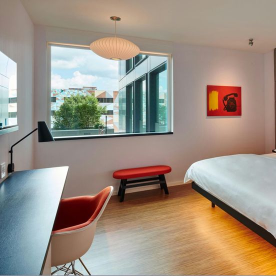 citizenM Washington DC NoMa image 1