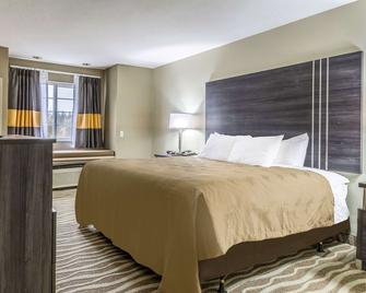 Quality Inn and Suites North Lima - Boardman - North Lima - Bedroom